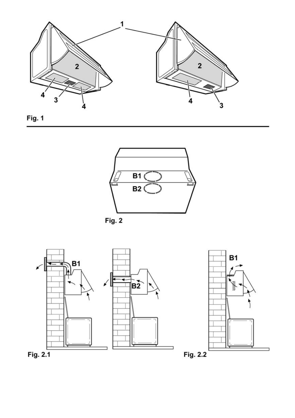 Indesit H661-1 User Manual | Page 2 / 28
