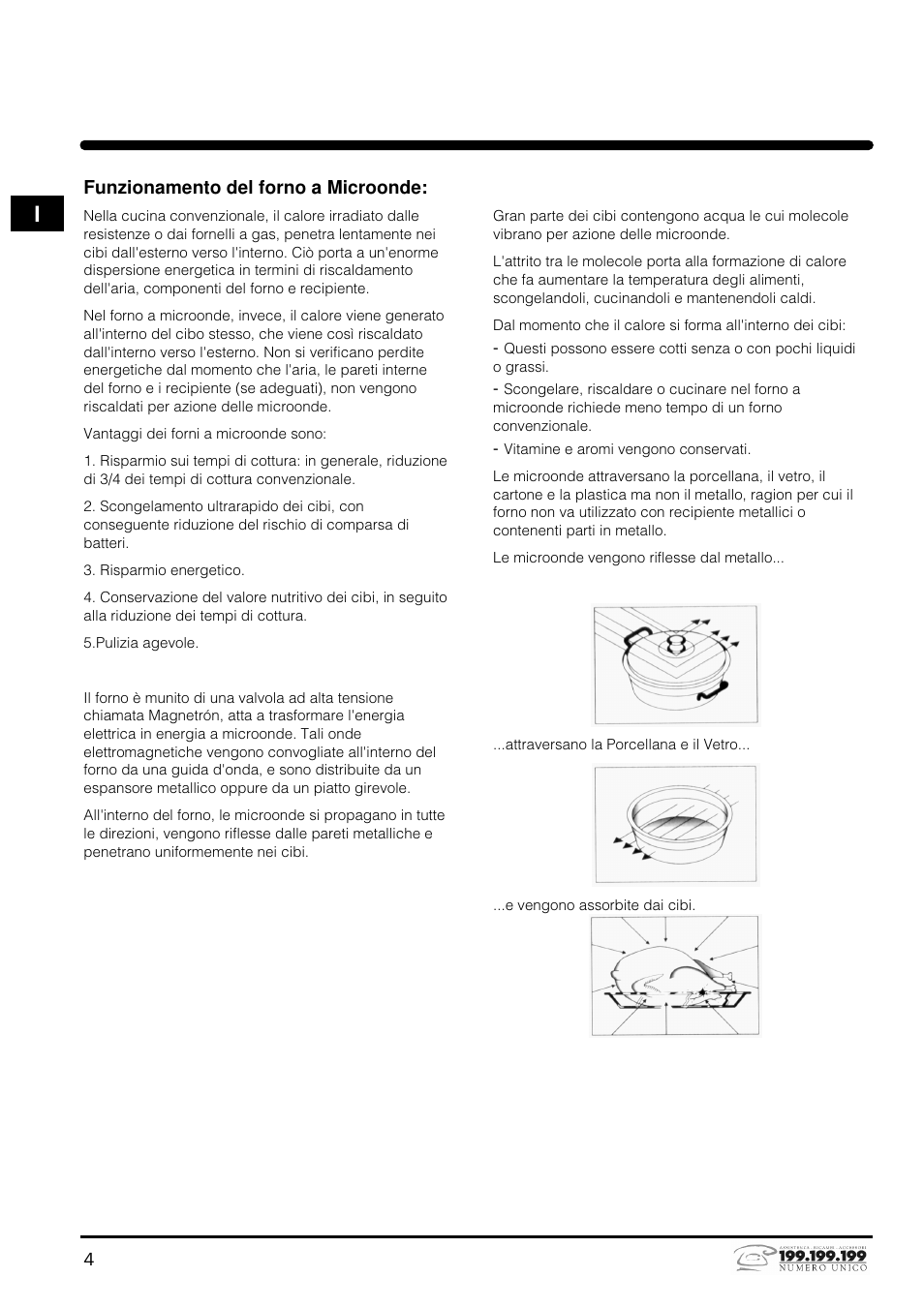 Indesit MWI121X User Manual | Page 4 / 80