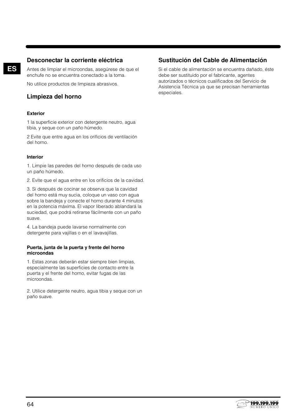 Indesit MWI121X User Manual | Page 64 / 80