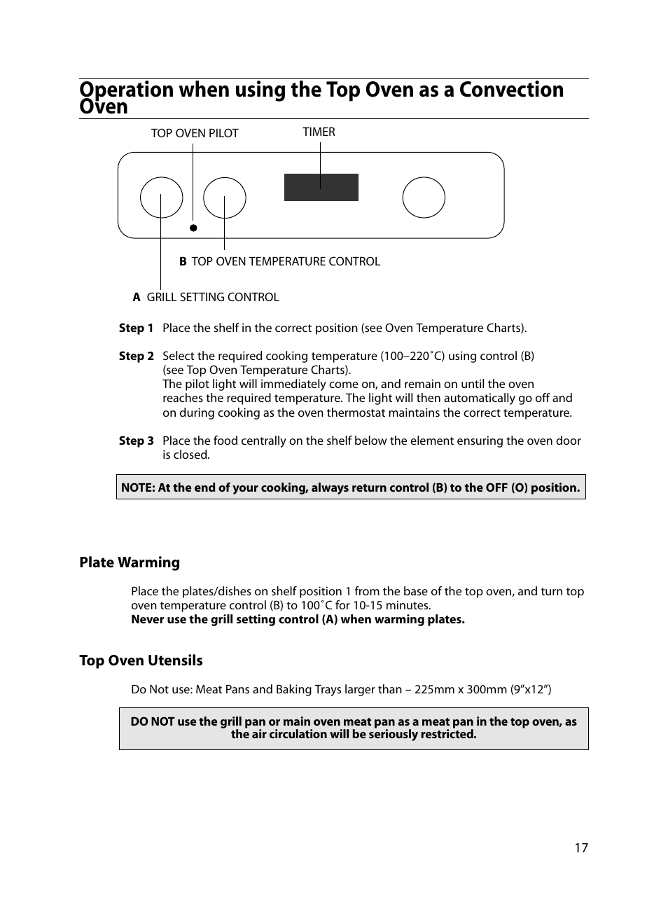 Indesit FIU20 MK2 17-09-07 onwards User Manual | Page 17 / 36