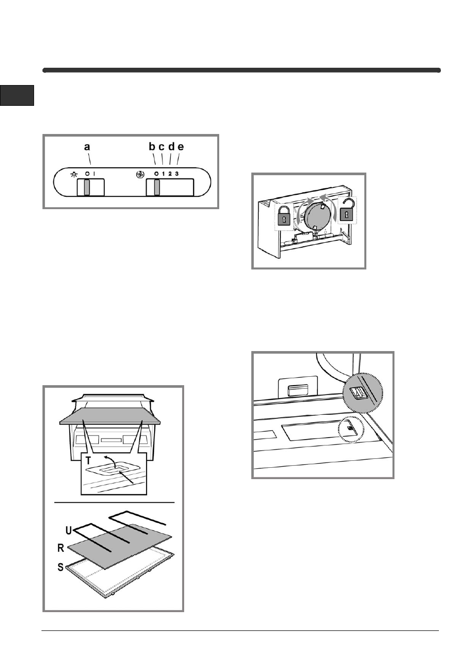 Indesit H661-1GY – 2012 model User Manual | Page 20 / 32