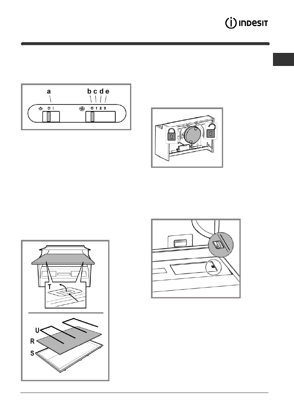 Indesit H661-1GY – 2012 model User Manual | Page 23 / 32