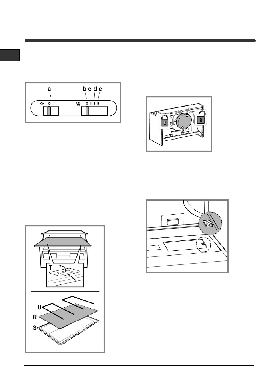Indesit H661-1GY – 2012 model User Manual | Page 26 / 32