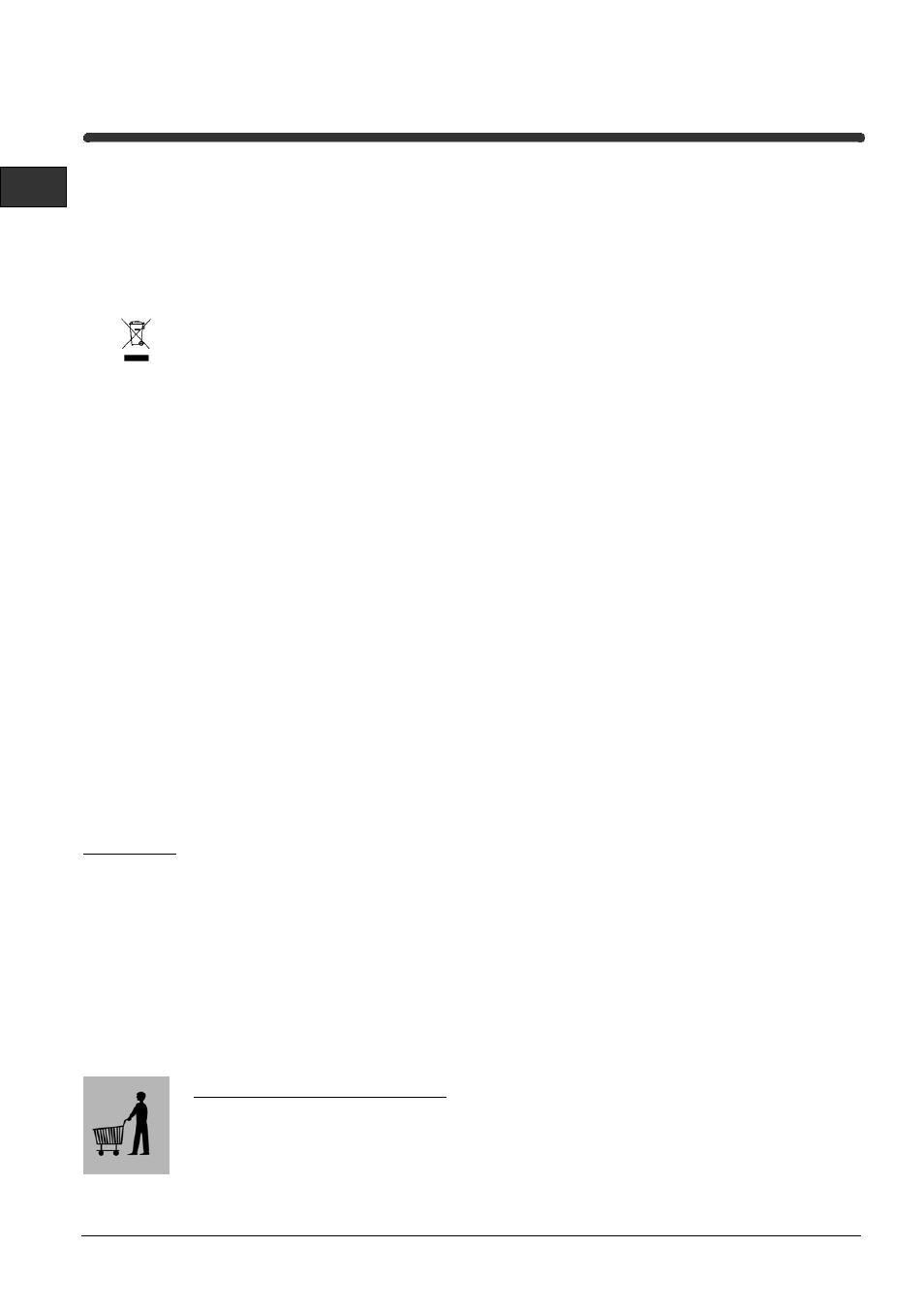 Indesit H661-1GY – 2012 model User Manual | Page 30 / 32