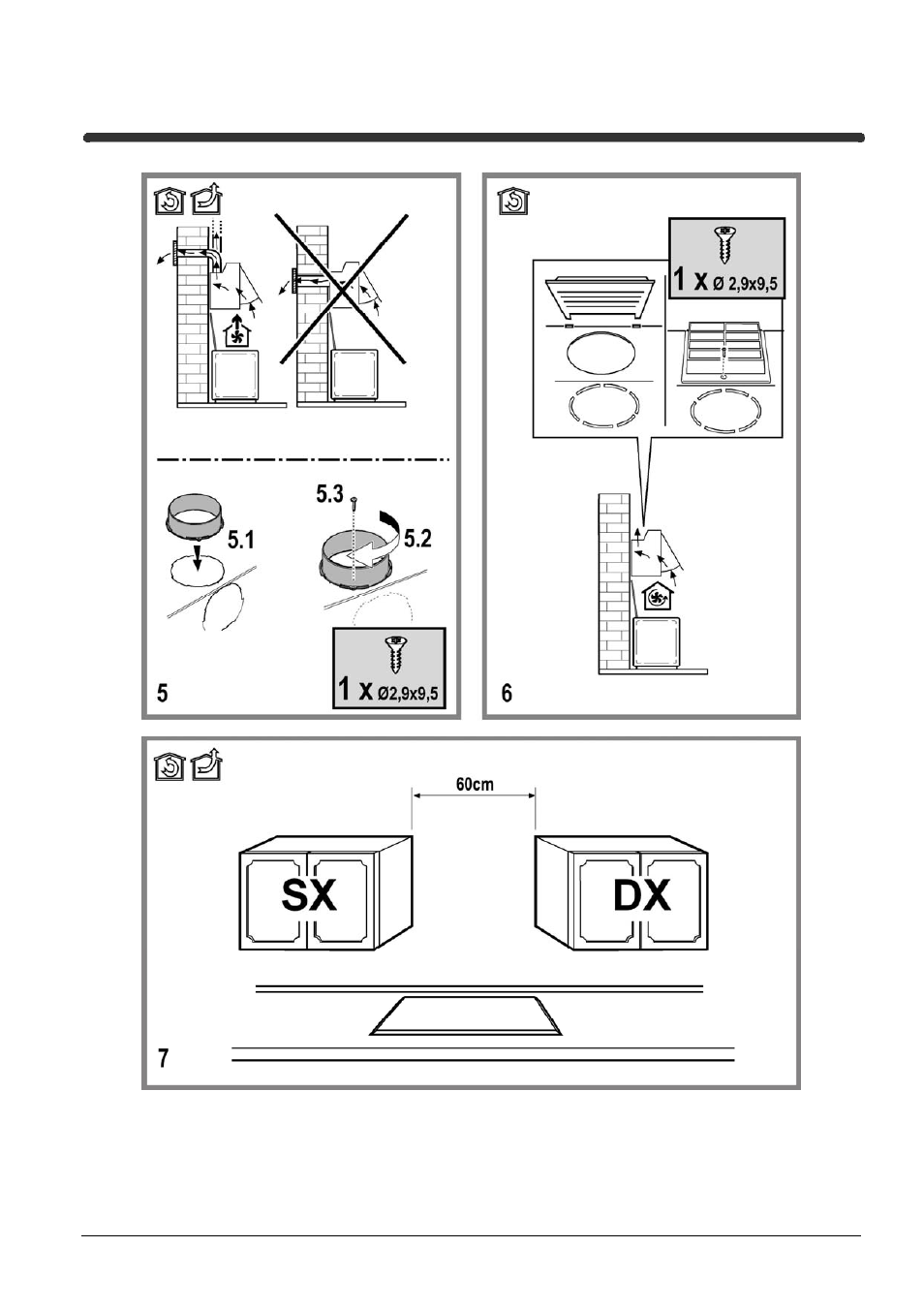 Indesit H661-1GY – 2012 model User Manual | Page 4 / 32