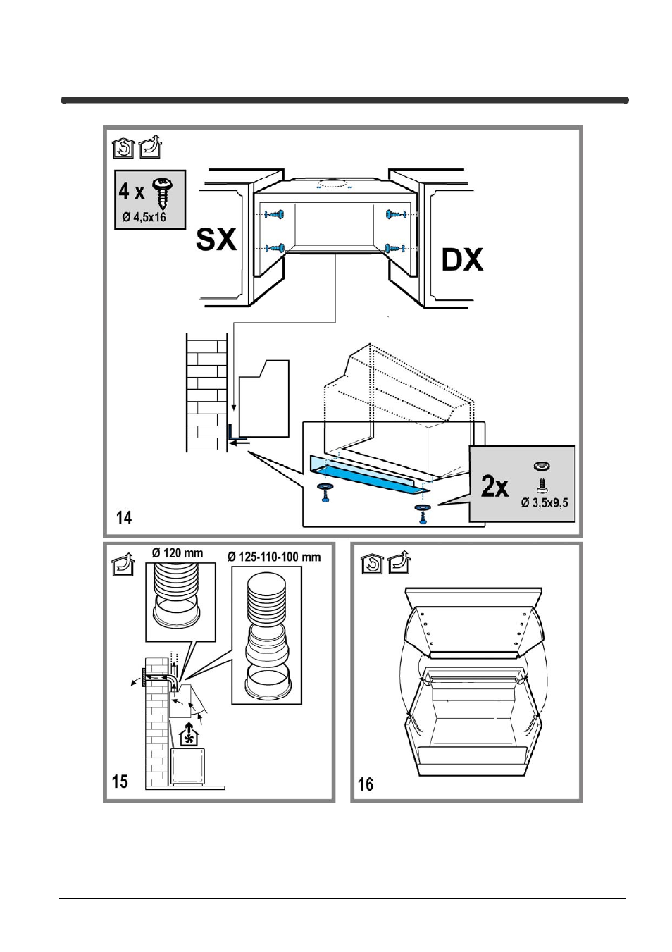 Indesit H661-1GY – 2012 model User Manual | Page 8 / 32