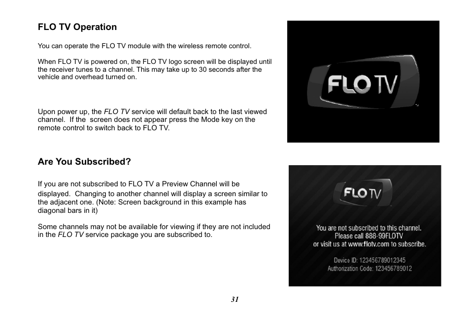 Audiovox Mobile Video 128-8770 User Manual | Page 34 / 52