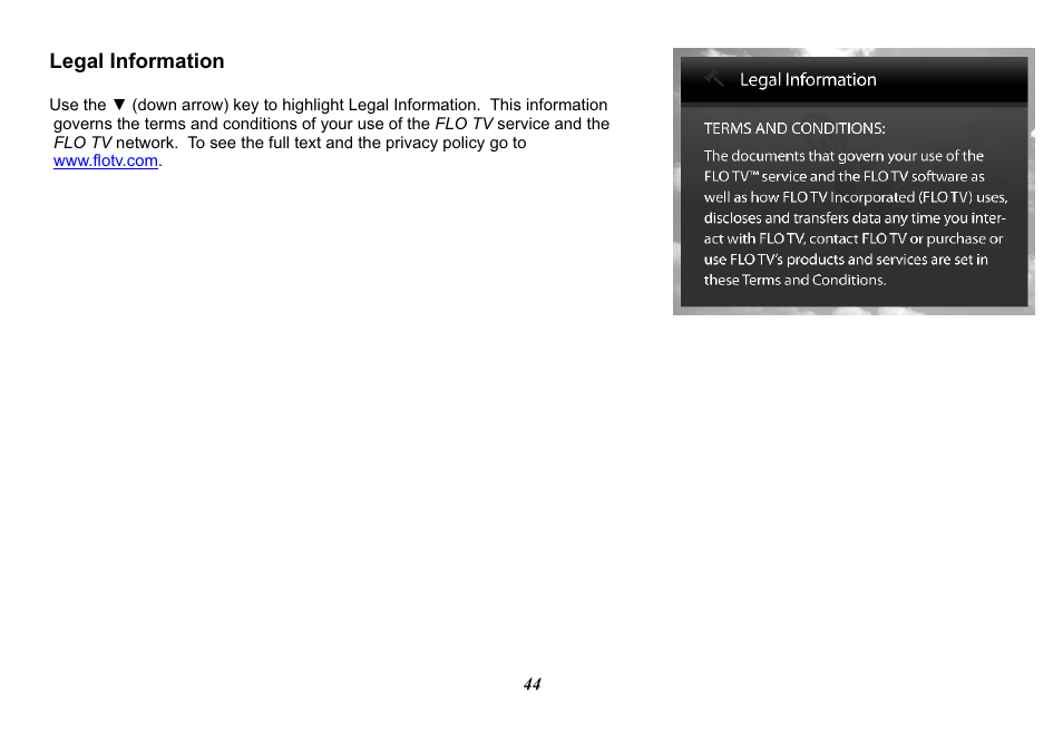 Audiovox Mobile Video 128-8770 User Manual | Page 47 / 52