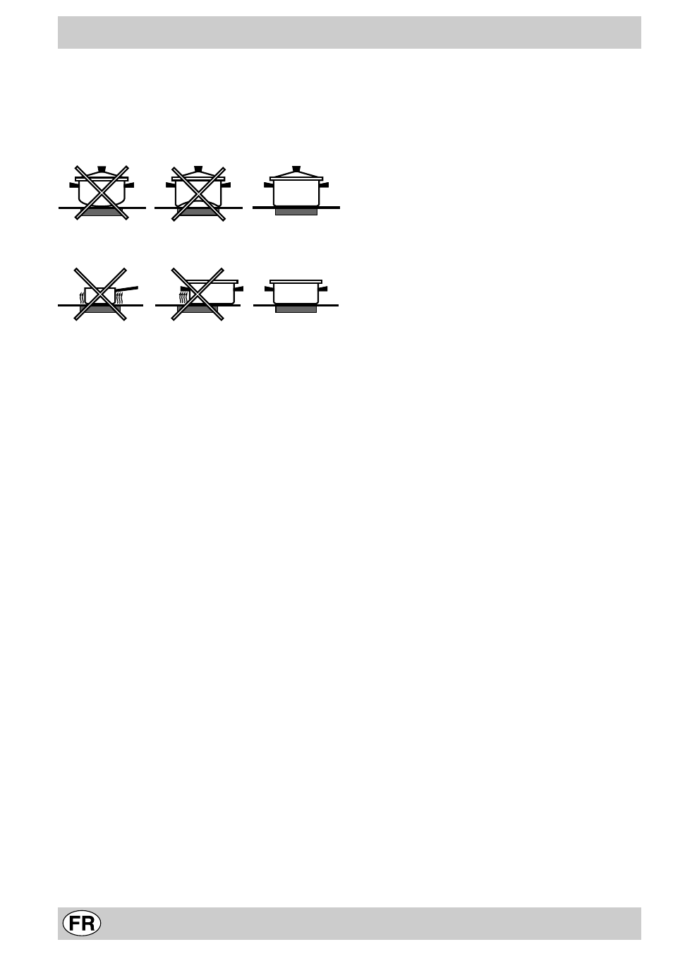 Maintenance et entretien | Indesit MK64R User Manual | Page 8 / 48