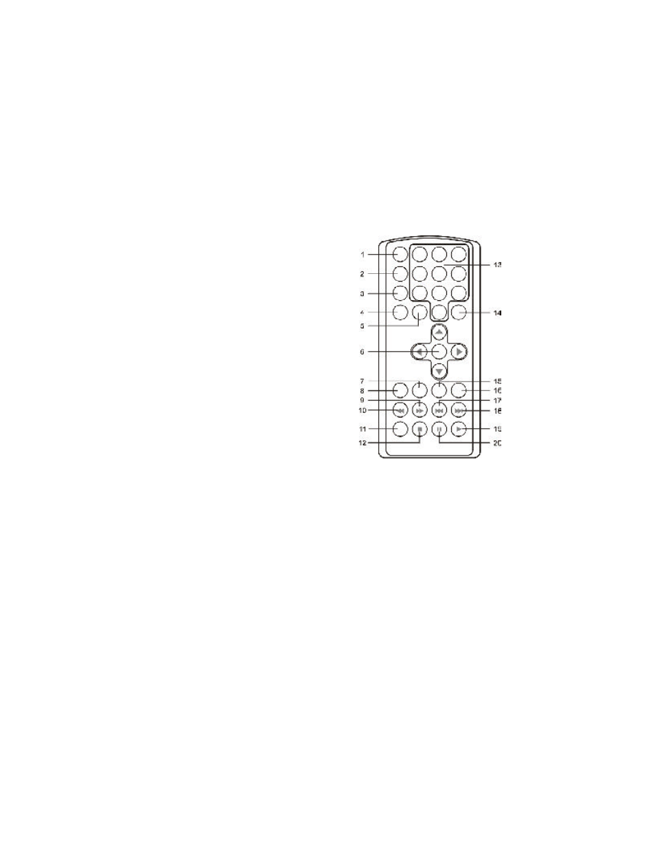 Audiovox D1805 User Manual | Page 6 / 33