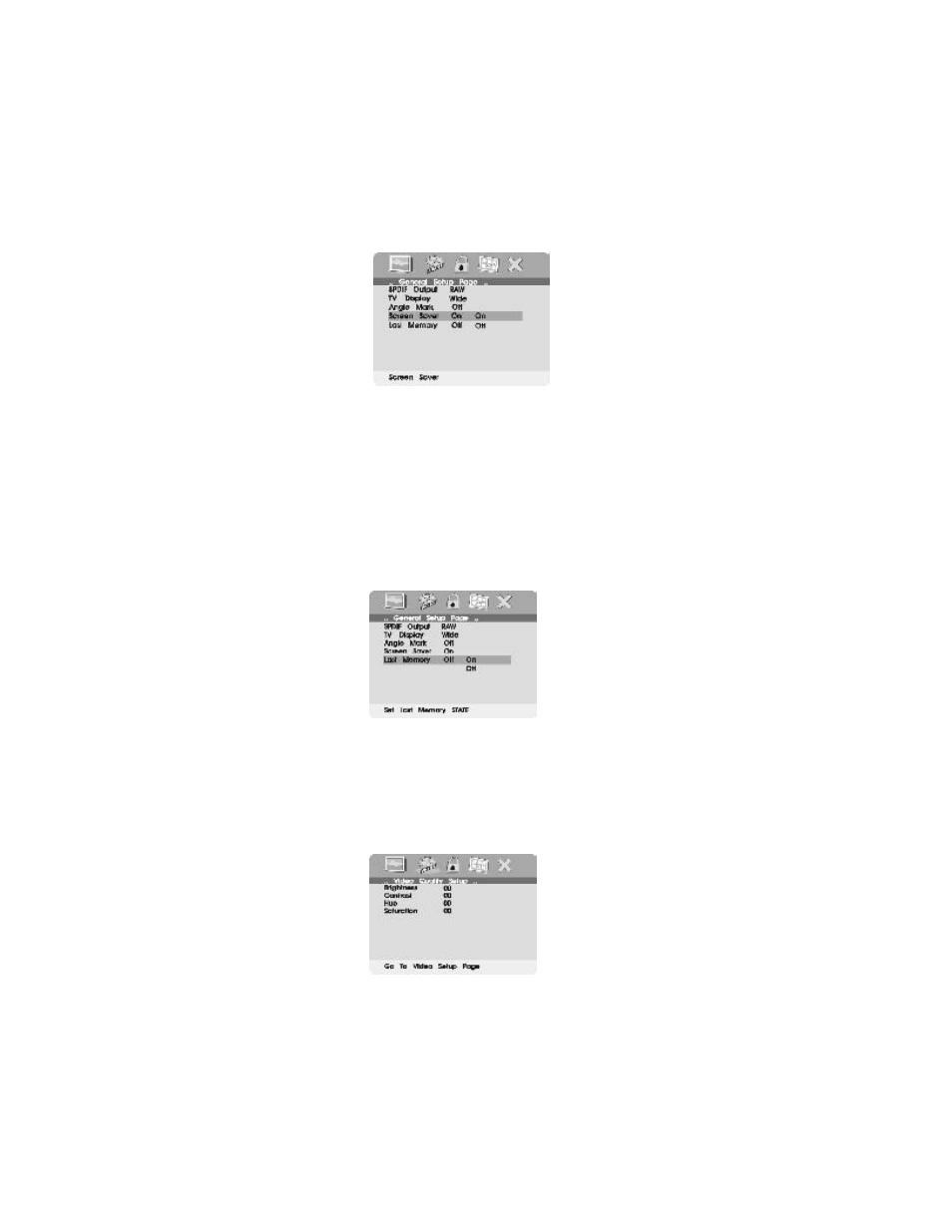 Audiovox D1805 User Manual | Page 9 / 33