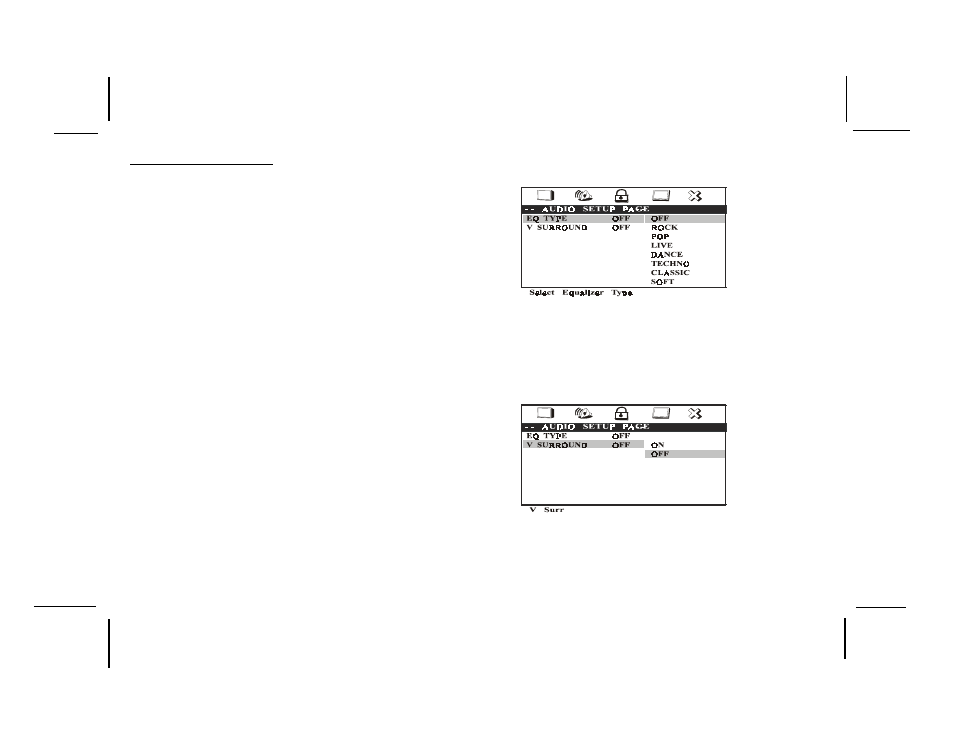 Audiovox ADV200B User Manual | Page 23 / 35