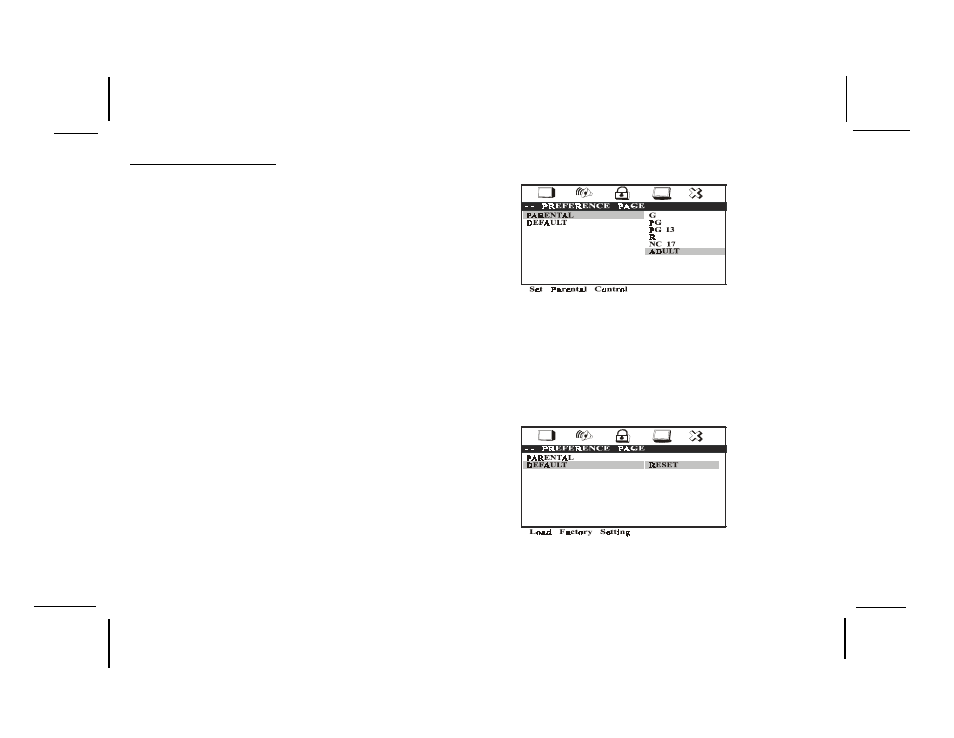 Audiovox ADV200B User Manual | Page 25 / 35