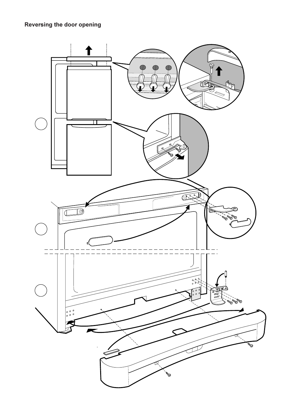 Indesit BA35FNF P UK User Manual | Page 16 / 20