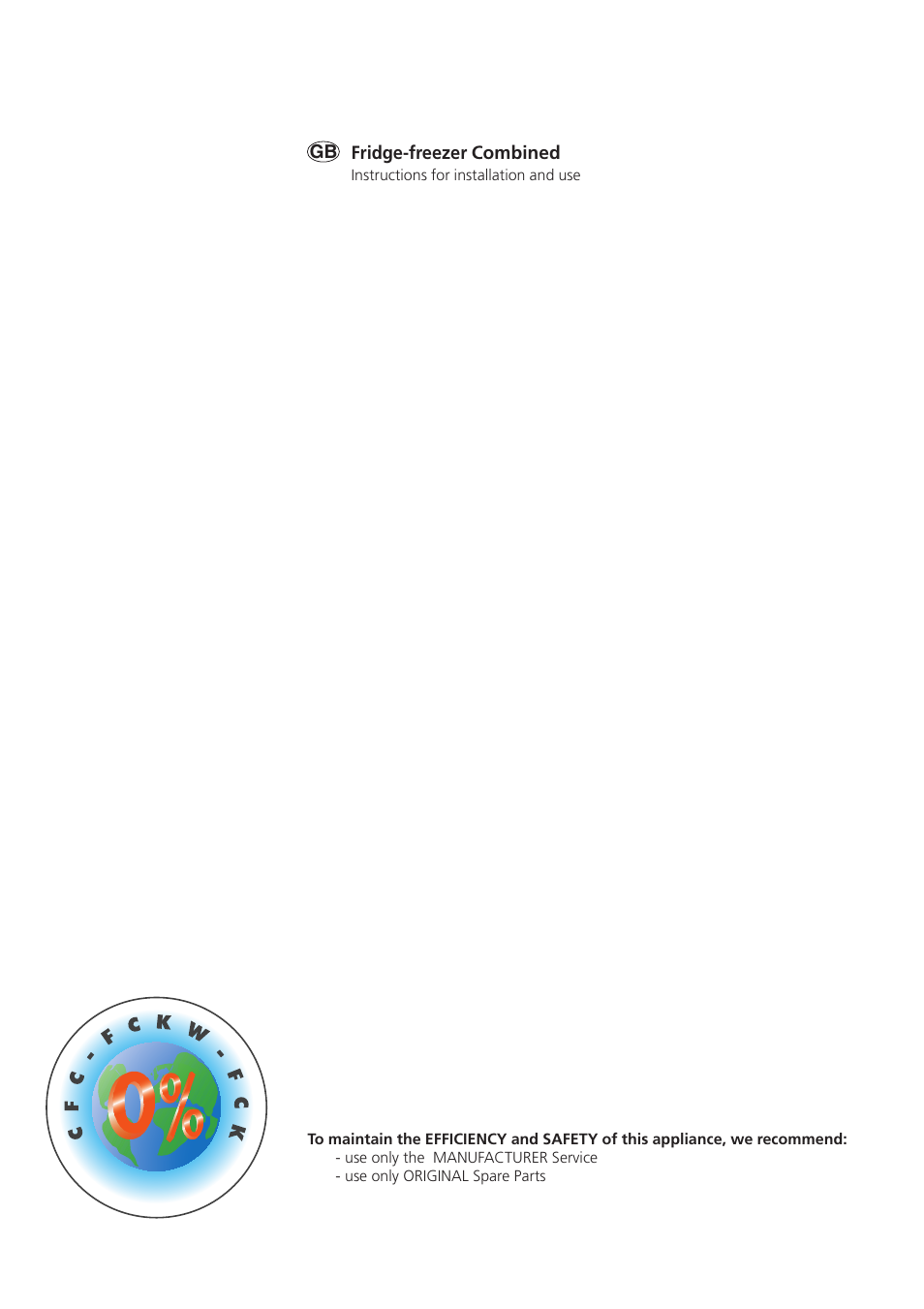 Indesit BA35FNF P UK User Manual | Page 2 / 20