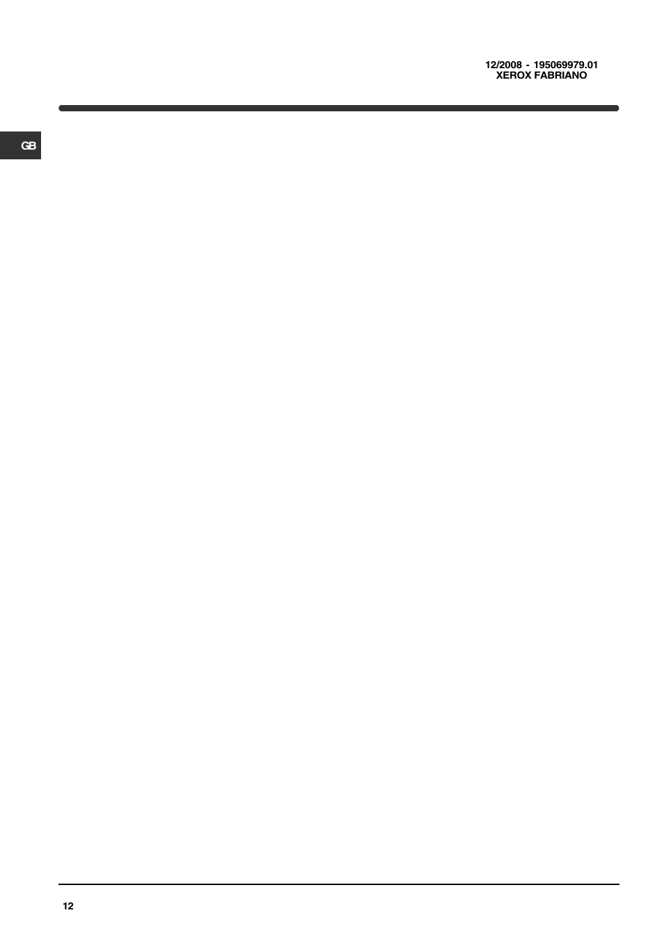 Indesit KP9C11SX-G User Manual | Page 12 / 12