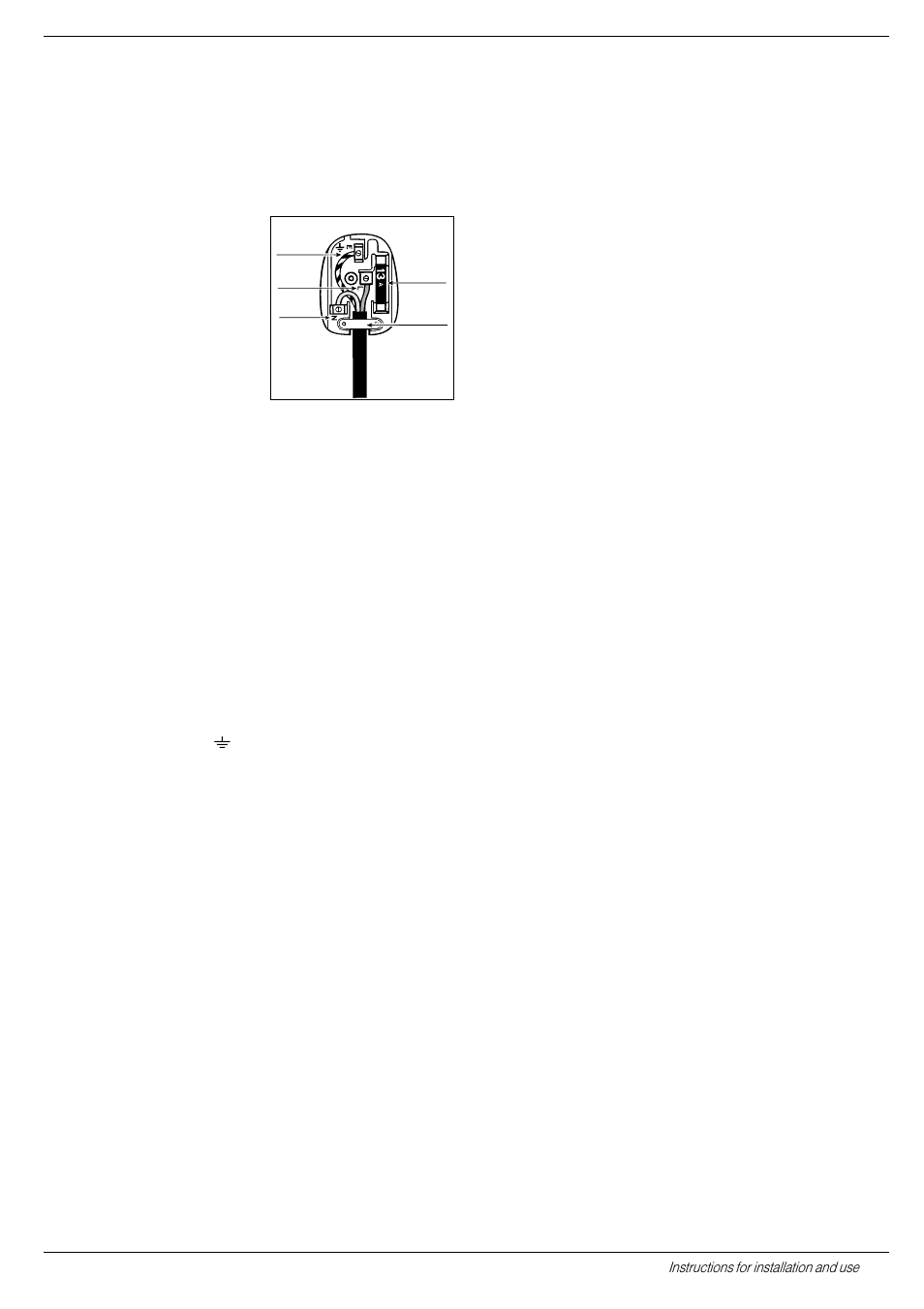Indesit WD12XUK User Manual | Page 13 / 20