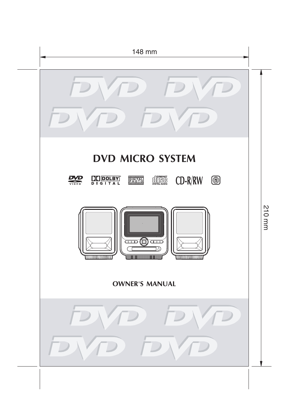 Audiovox MVS6950 User Manual | 32 pages