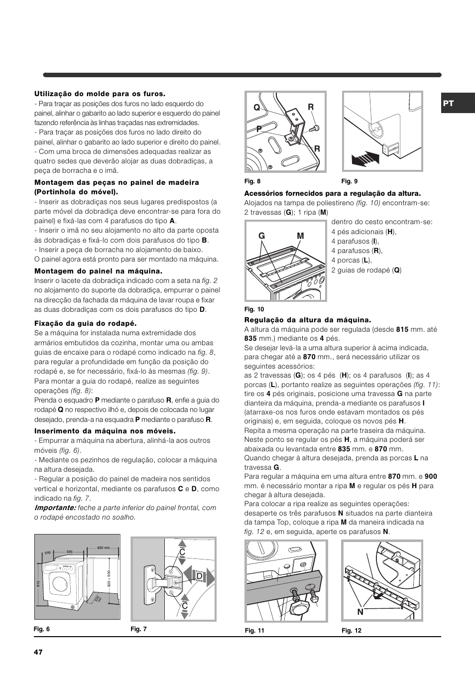 Li h g | Indesit IWDE-12-(EU) User Manual | Page 47 / 56