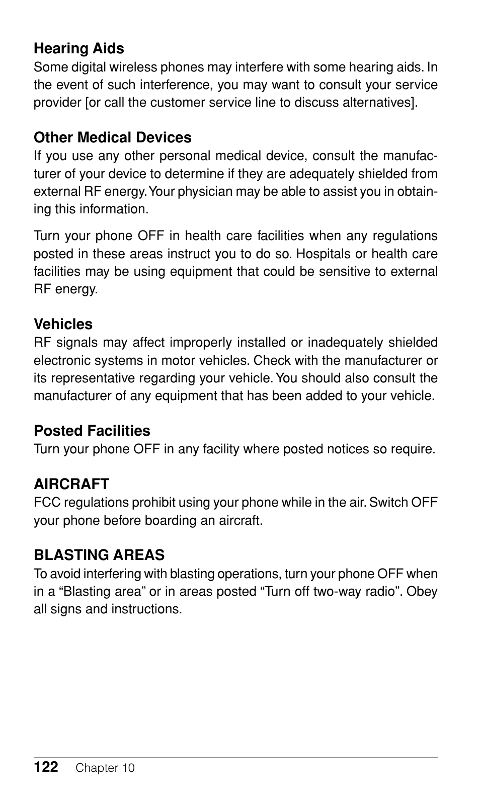 Audiovox CDM-9500 User Manual | Page 123 / 145