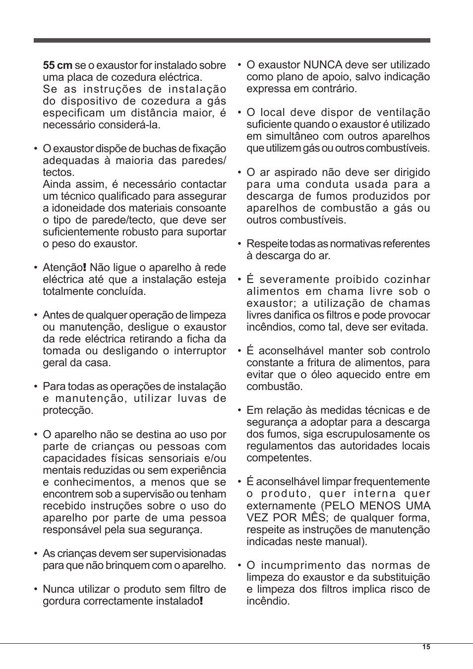Indesit IHP-7.5-C-M-IX User Manual | Page 15 / 80