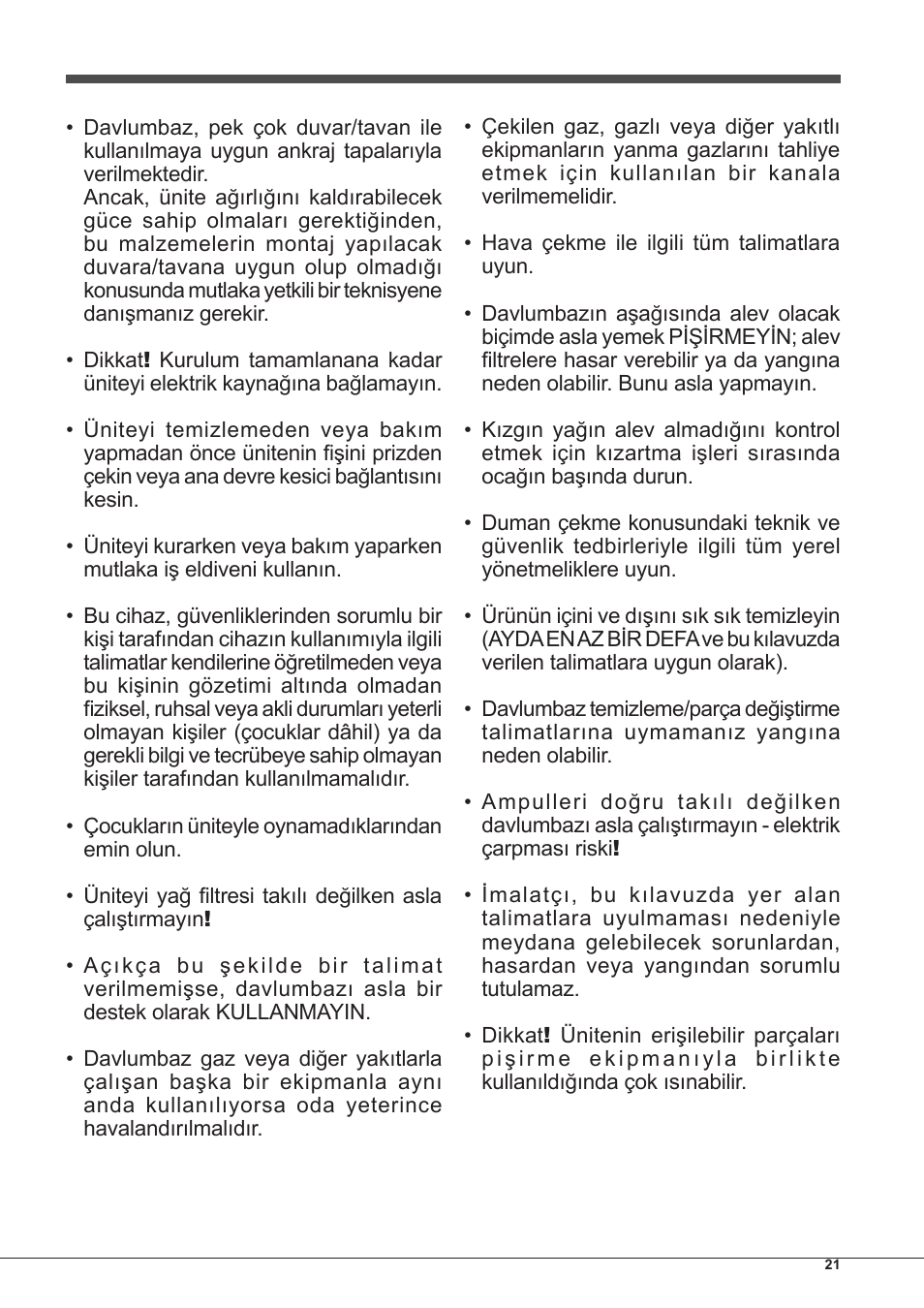 Indesit IHP-7.5-C-M-IX User Manual | Page 21 / 80