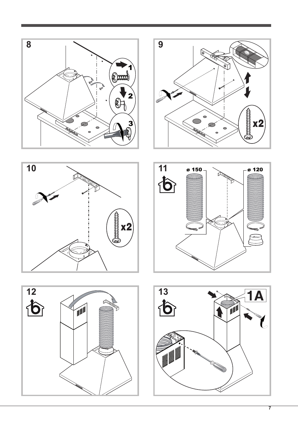 Indesit IHP-7.5-C-M-IX User Manual | Page 7 / 80