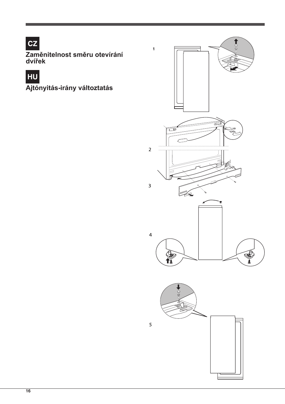 Indesit UIAA-12.1 User Manual | Page 16 / 60