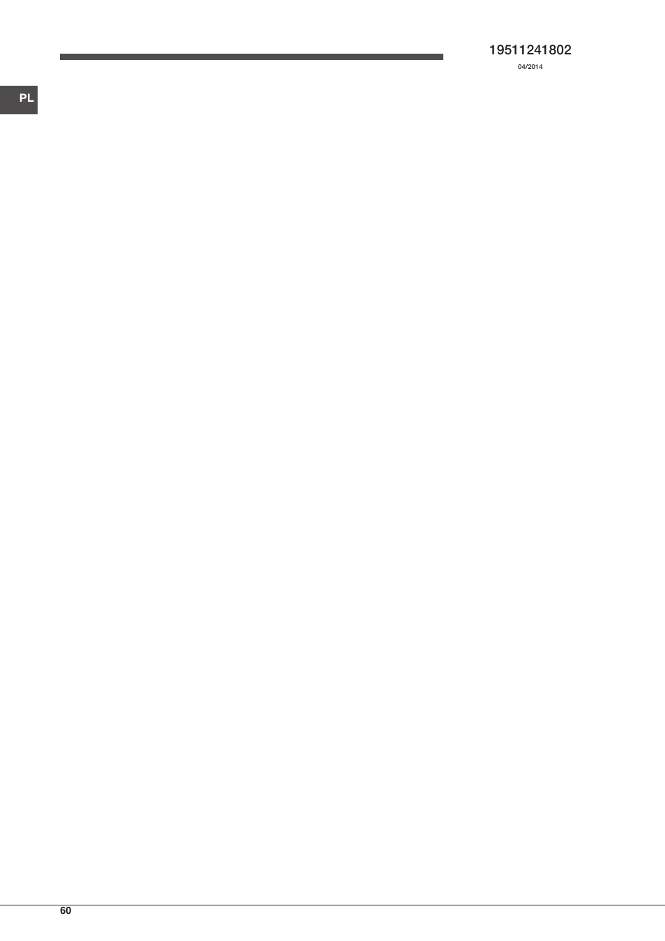 Indesit UIAA-12.1 User Manual | Page 60 / 60