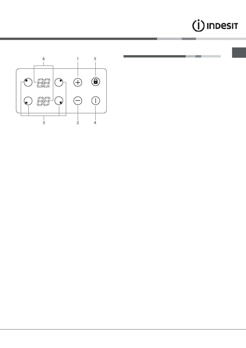 Instalación, Descripción del aparato, Posicionamiento | Indesit VIB-644-C-E User Manual | Page 23 / 84