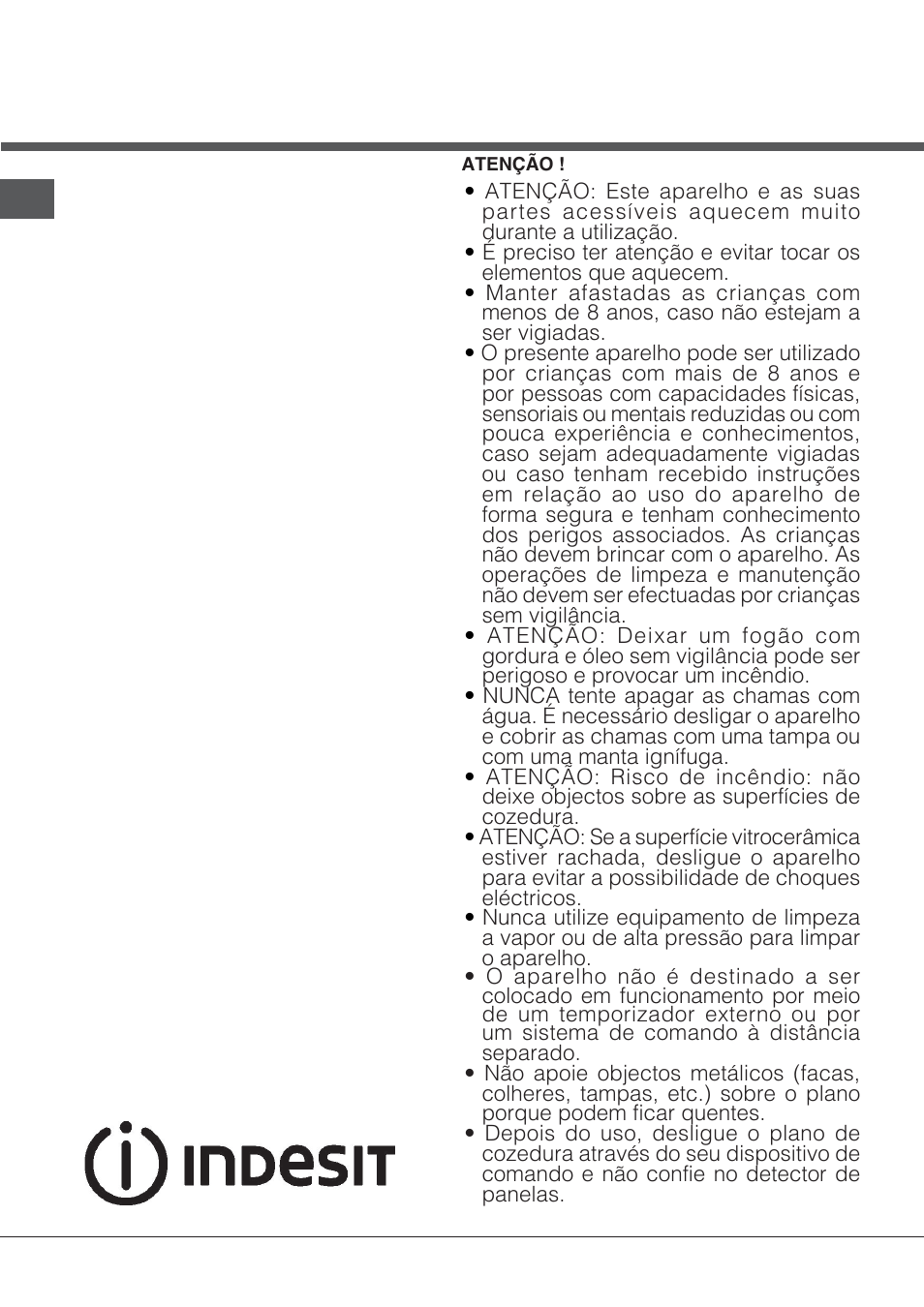 Indesit VIB-644-C-E User Manual | Page 32 / 84