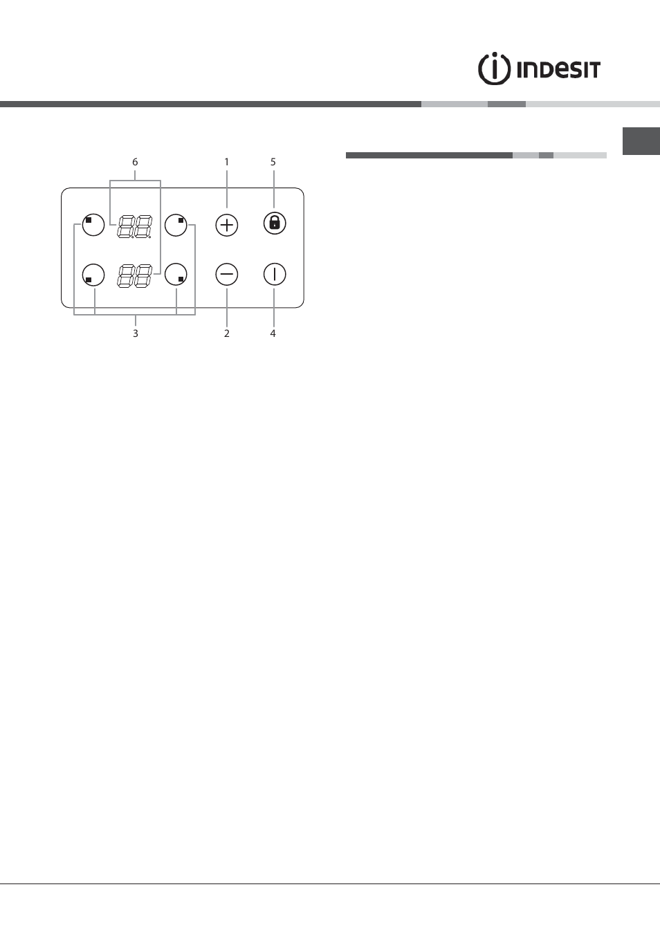 Installeren, Beschrijving van het apparaat, Positioneren | Indesit VIB-644-C-E User Manual | Page 43 / 84