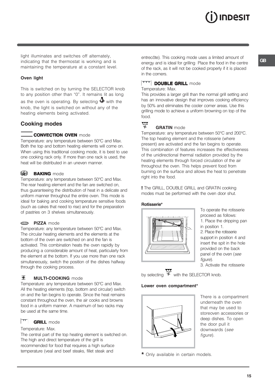Indesit KN3T76SA(X)-U-S User Manual | Page 15 / 76