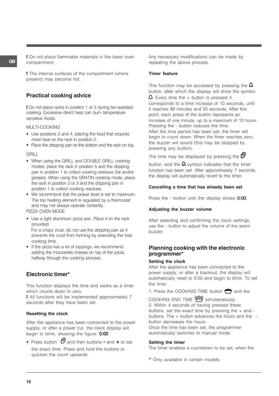 Indesit KN3T76SA(X)-U-S User Manual | Page 16 / 76