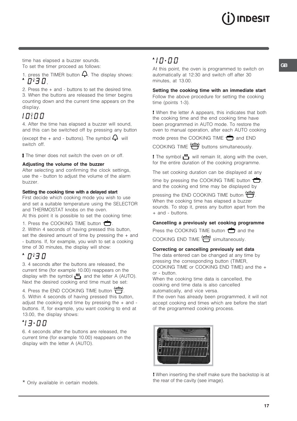 Indesit KN3T76SA(X)-U-S User Manual | Page 17 / 76