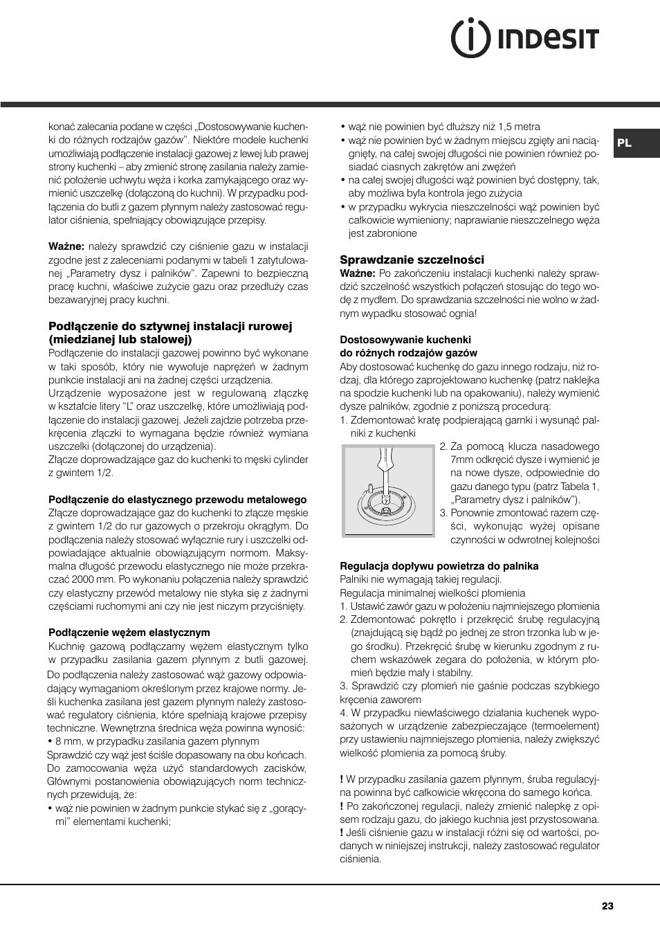 Indesit KN3T76SA(X)-U-S User Manual | Page 23 / 76