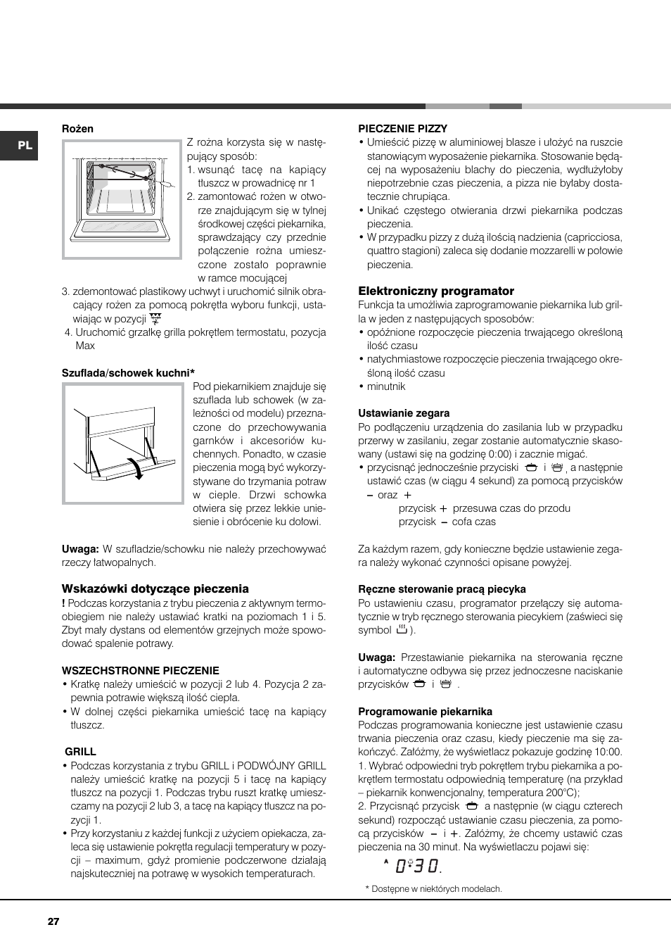 Indesit KN3T76SA(X)-U-S User Manual | Page 27 / 76