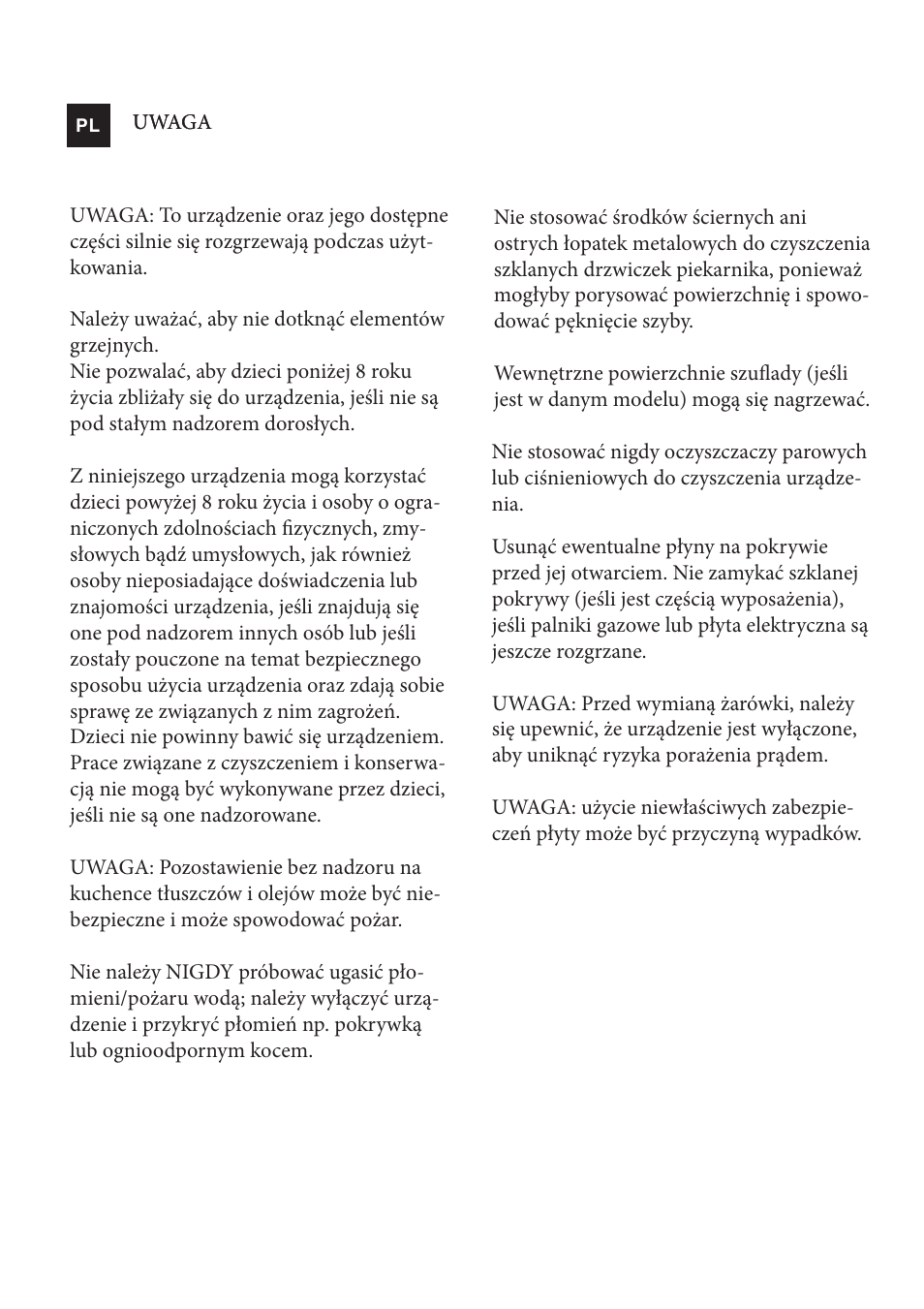 Indesit KN3T76SA(X)-U-S User Manual | Page 3 / 76