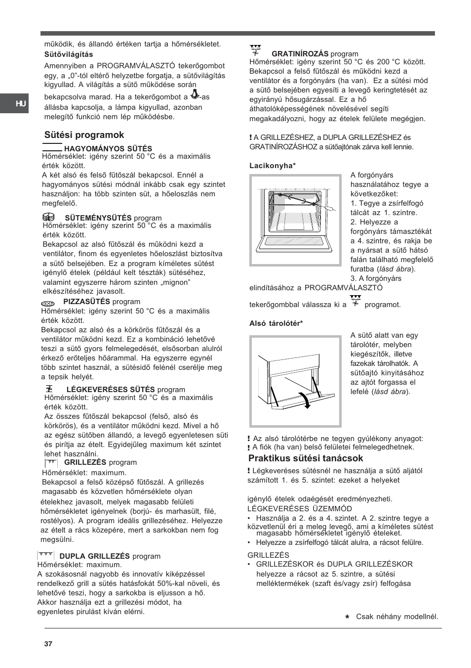 Indesit KN3T76SA(X)-U-S User Manual | Page 37 / 76