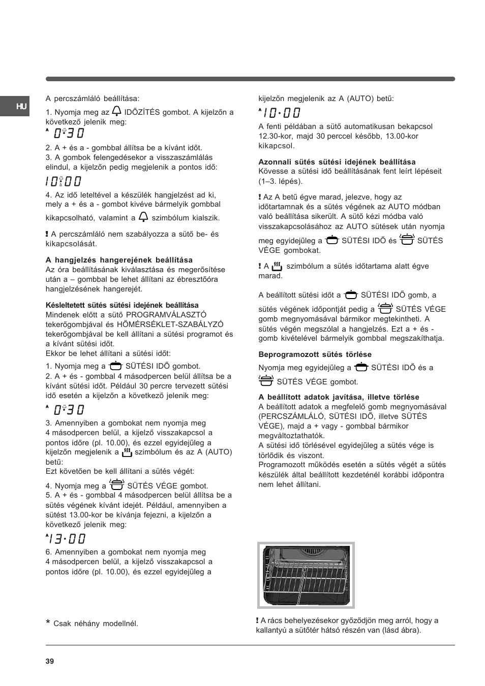Indesit KN3T76SA(X)-U-S User Manual | Page 39 / 76