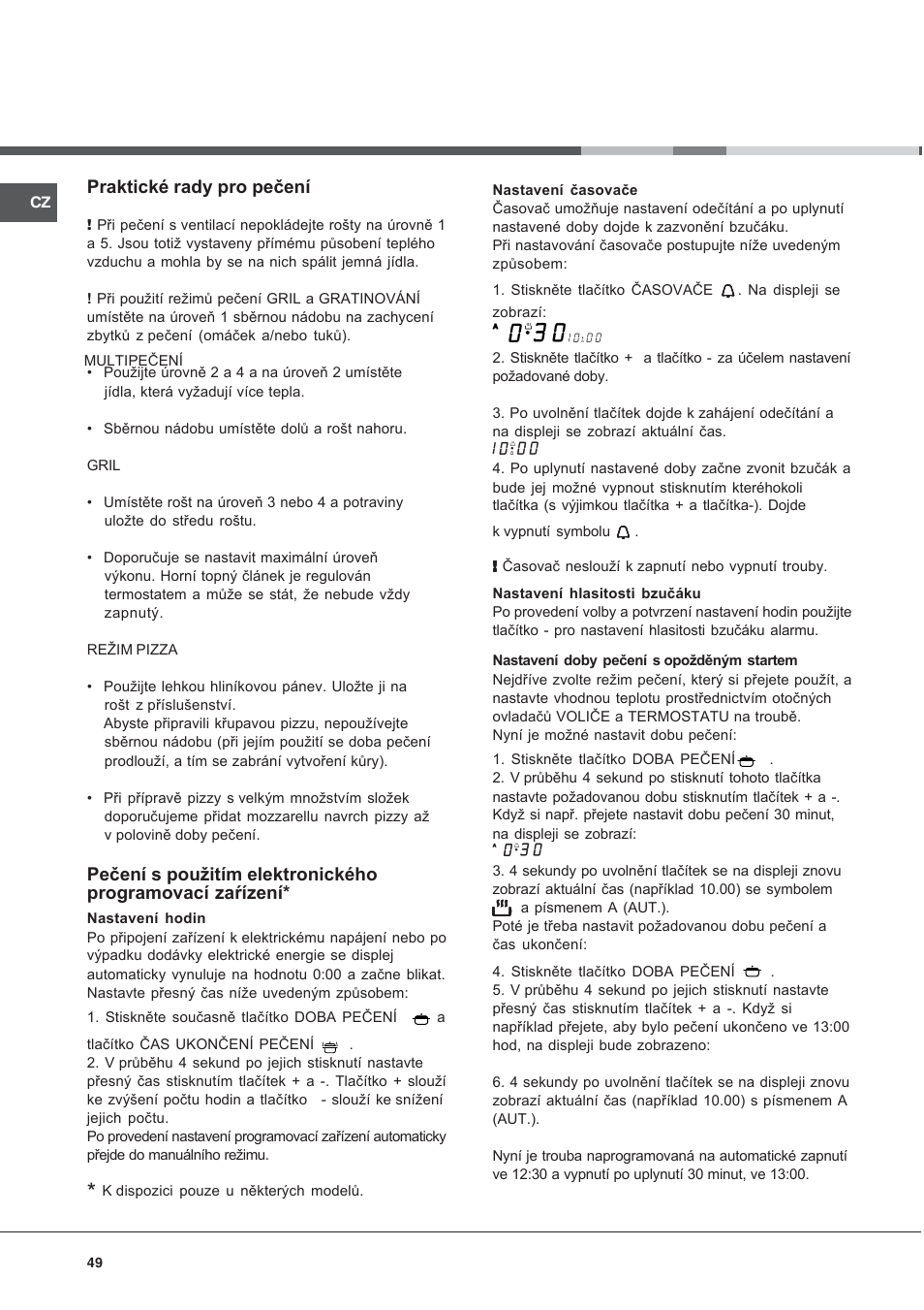 Indesit KN3T76SA(X)-U-S User Manual | Page 49 / 76