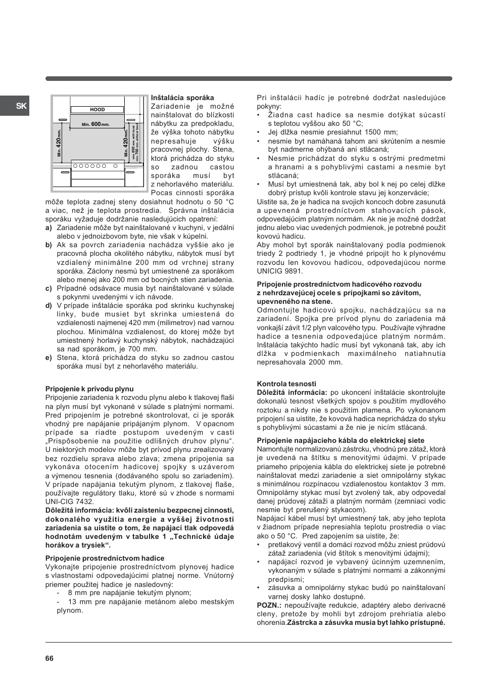 Indesit KN3T76SA(X)-U-S User Manual | Page 66 / 76