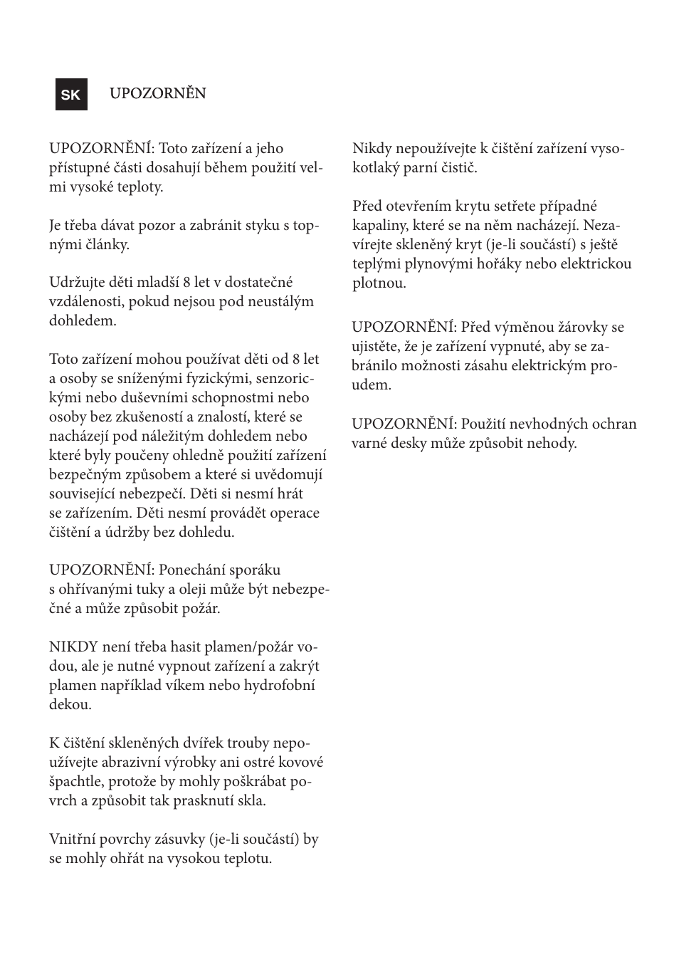 Indesit KN3T76SA(X)-U-S User Manual | Page 7 / 76