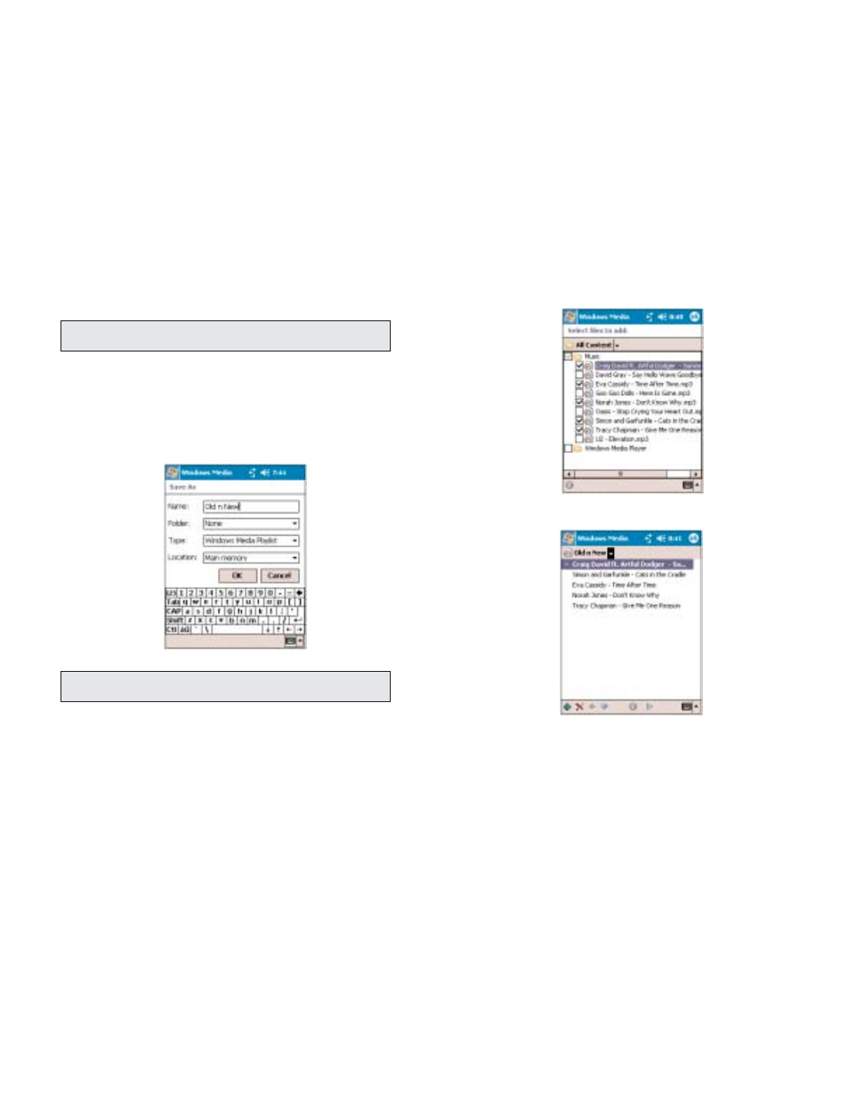 Audiovox PPC 4100 User Manual | Page 100 / 156