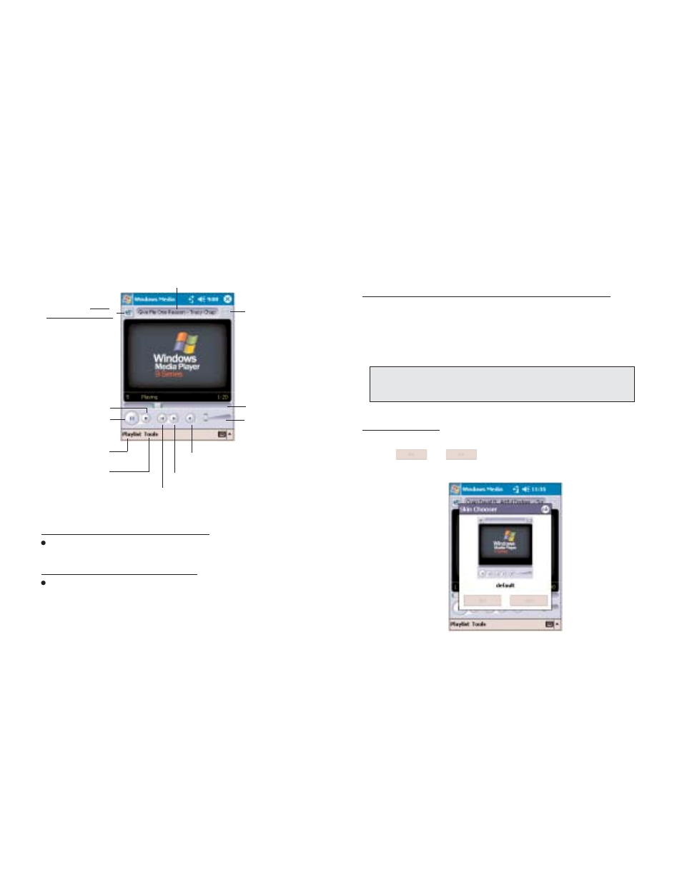 Audiovox PPC 4100 User Manual | Page 103 / 156