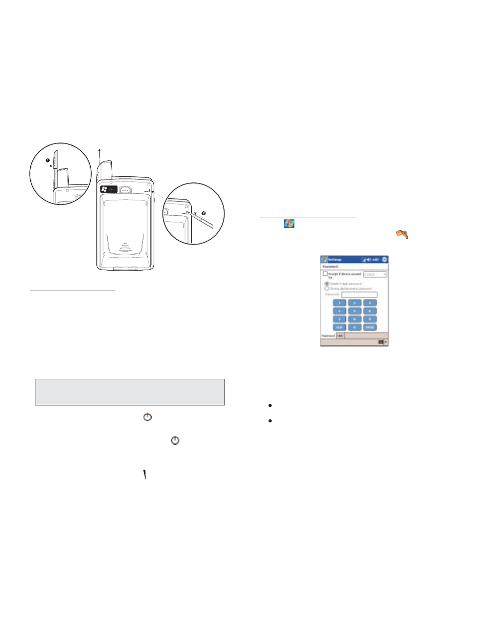 Audiovox PPC 4100 User Manual | Page 12 / 156