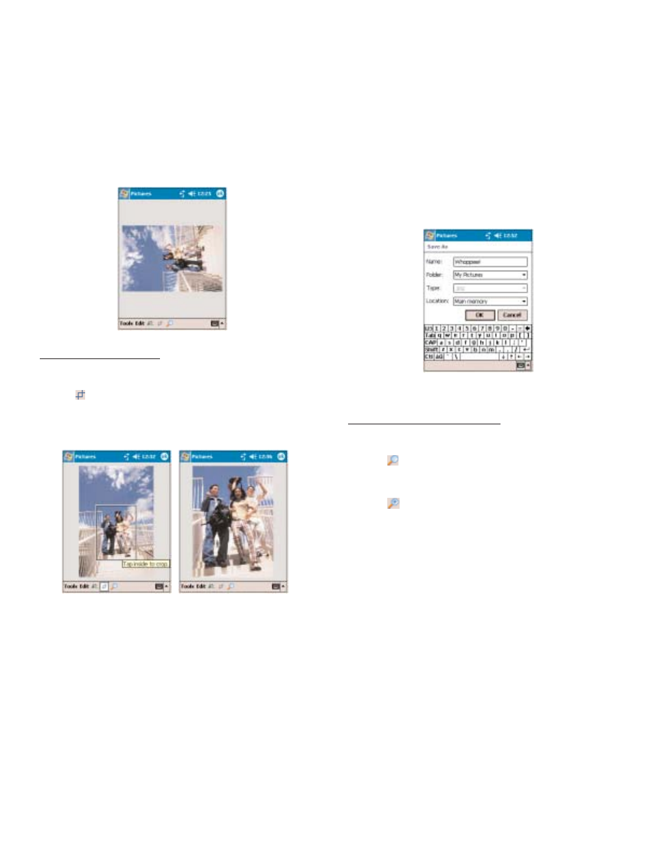 Audiovox PPC 4100 User Manual | Page 124 / 156