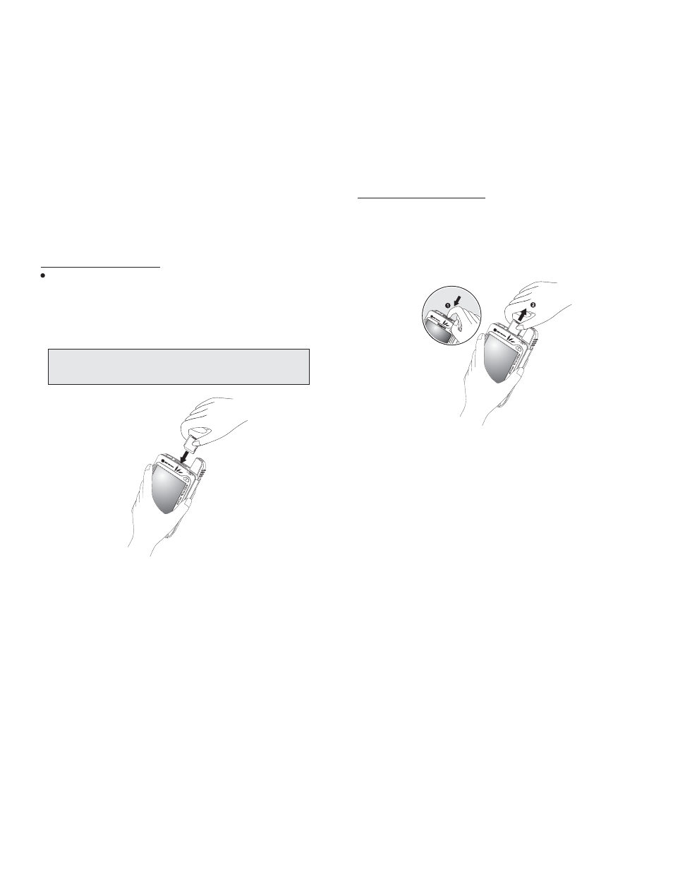 Audiovox PPC 4100 User Manual | Page 19 / 156