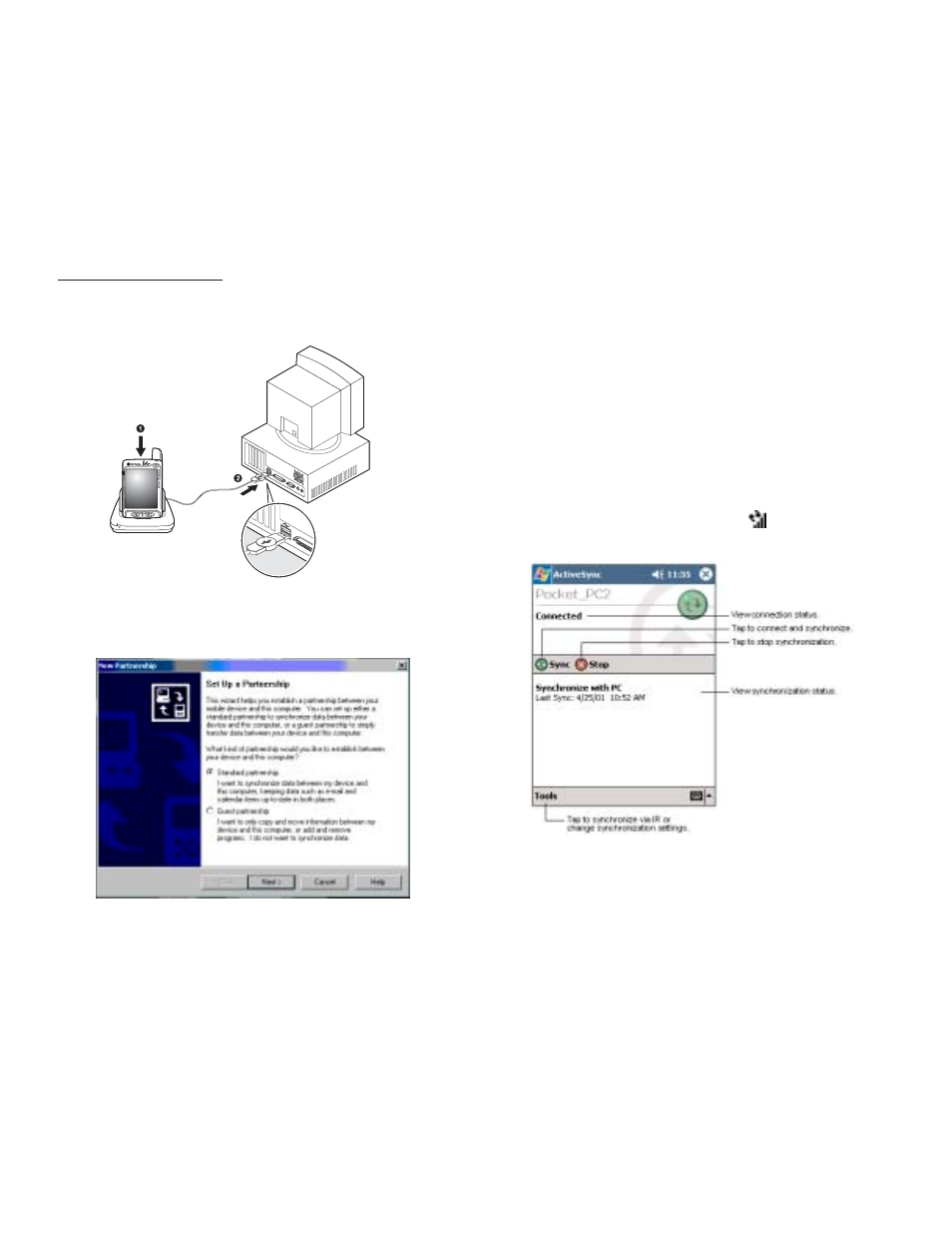Audiovox PPC 4100 User Manual | Page 30 / 156