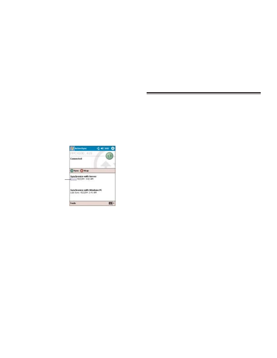 Cch ha ap pt te er r 4 4 c ch ha ap pt te er r 4 4 | Audiovox PPC 4100 User Manual | Page 35 / 156